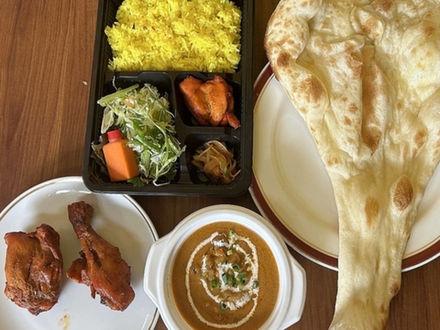 �A�k�X�J�L�b�`�� Anushka Kitchen�̎ʐ^1