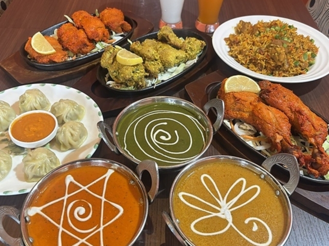 BHANCHHA GHAR �o���`���K���̎ʐ^1