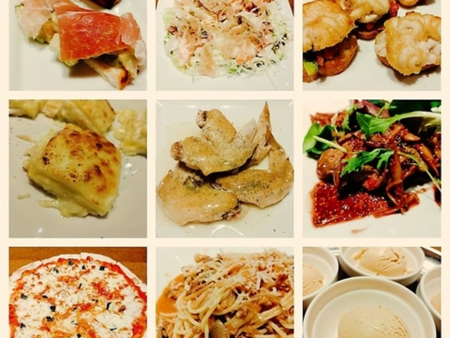cucina italiana e caffee fermata�̎ʐ^1