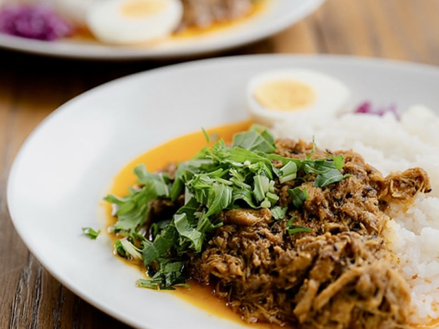 �ĂƓ��ƃJ���[ CurryFull �J���t�� ���ւ̎ʐ^1