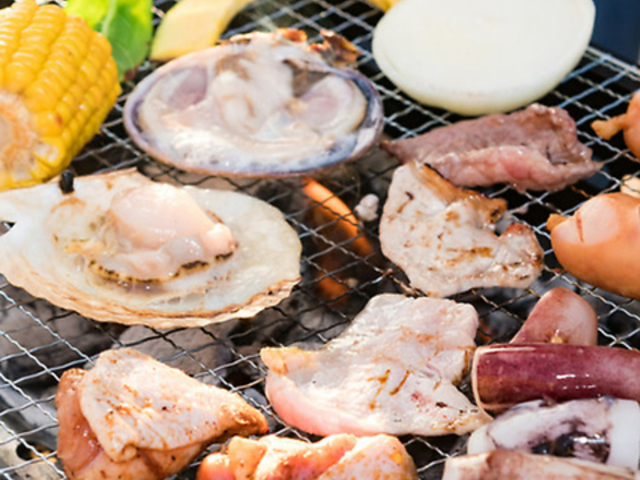 Holoholo BBQ �z���z�� �o�[�x�L���[�̎ʐ^1