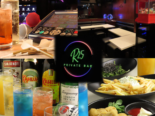 BAR SECOND ROUND �o�[�Z�J���h���E���h�̎ʐ^1