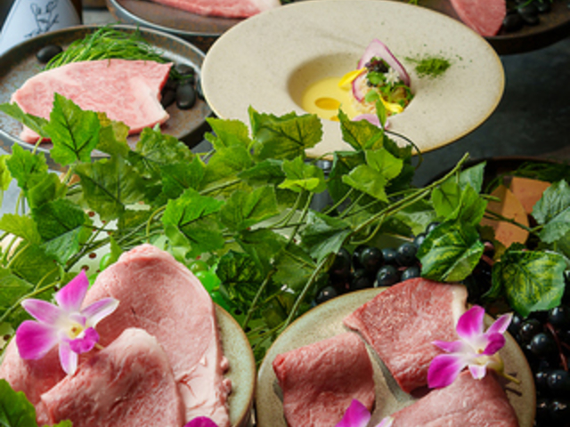 DEGR'E INNOVATIVE YAKINIKU �f�O���C�m�x�[�e�B�u���L�j�N�̎ʐ^1
