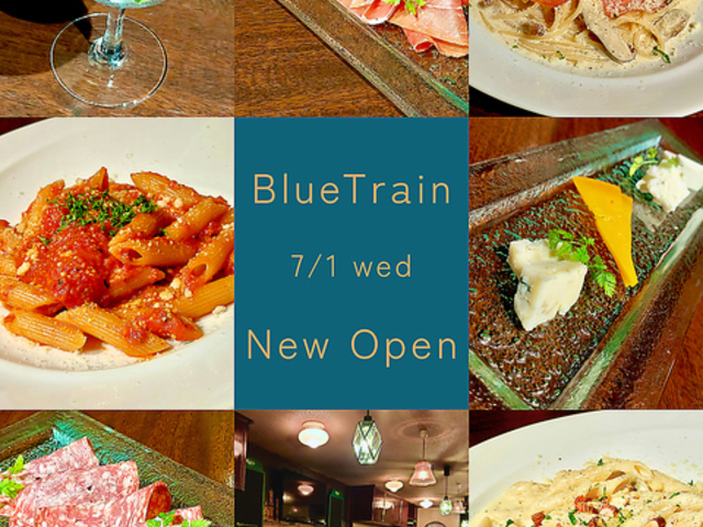 BlueTrain by�������o�̎ʐ^1