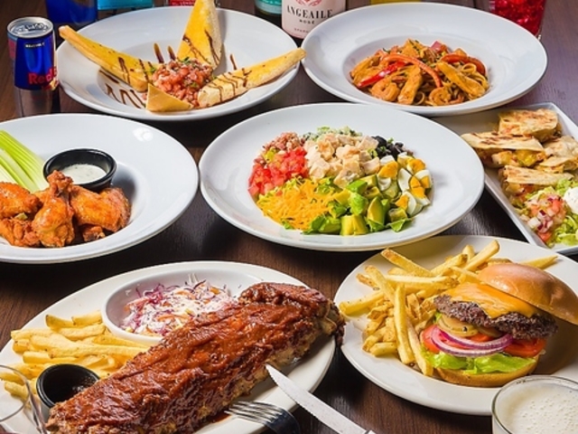 TGI FRIDAYS �e�B�[�W�[�A�C�t���C�f�[�Y �V�h�̕��꒬�X�̎ʐ^1
