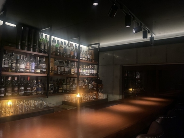 YAMAKI BAR�̎ʐ^1