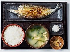 しんぱち食堂 イオンモール仙台上杉店の写真1