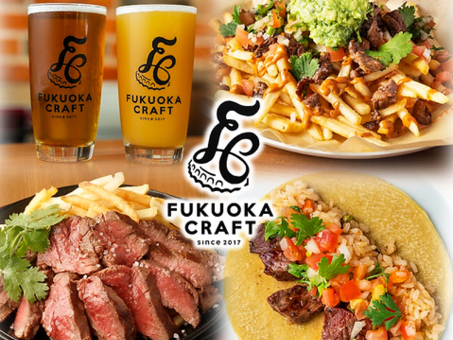 FUKUOKA CRAFT �t�N�I�J�N���t�g �喼�X�̎ʐ^1