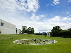ヴァンジ彫刻庭園美術館の写真1