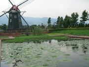 �A�N�A���[���h�����p�[�N�Z���^�[�̃I�j�o�X�̎ʐ^2