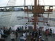 大阪港帆船型観光船 サンタマリアの写真4