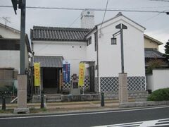 箱本十三町観光案内所の写真1