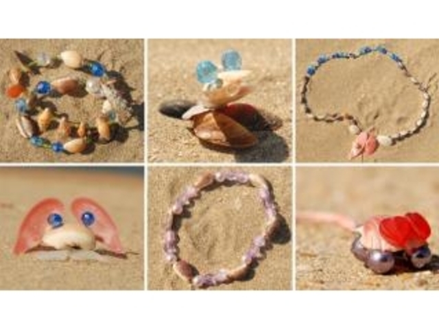 �L�ƊC�̃A�N�Z�T���[�̌�