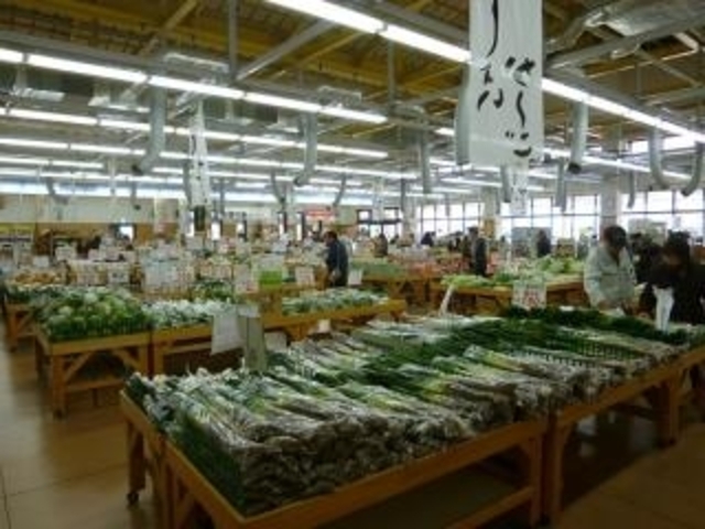 JA千葉みらい農産物直売所しょいか〜ご習志野店
