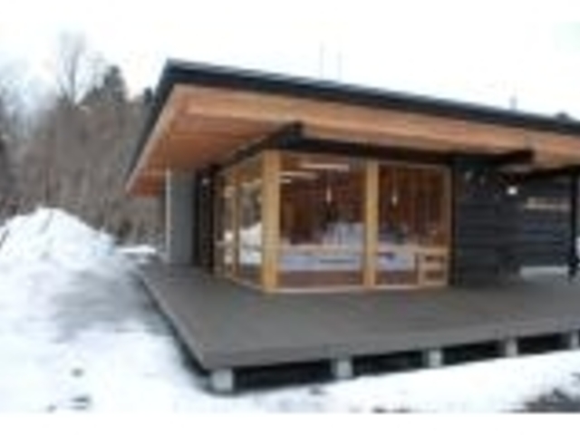 �Õʒ����̐X���R�����l�C�`���[�Z���^�[�̎ʐ^1