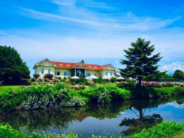 ���g���[�Y�K�[�f���̎ʐ^1