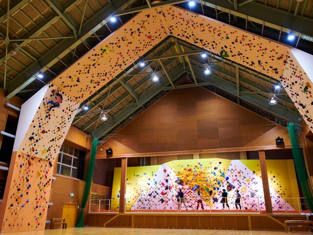 �r�c�����N���C�~���O�E�H�[���̎ʐ^1