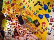 �r�c�����N���C�~���O�E�H�[���̎ʐ^2