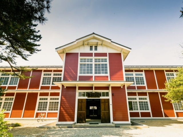 ����s�����䏬�w�Z���Z�ɂ̎ʐ^1