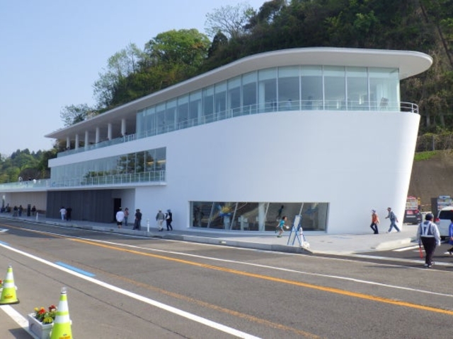 ���̉w�@�J���̎ʐ^1