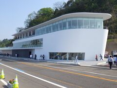 ���̉w�@�J���̎ʐ^1