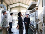 ������]�u�����e���X�v�Ŗ����ސ����̌��̎ʐ^3