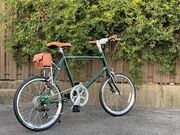 �쐼�����^�T�C�N���i�쐼���̉w�@�T�C�N�����O�X�e�[�V�����j�̎ʐ^2