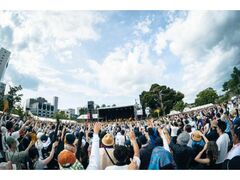 ONE PARK FESTIVAL 2026�̎ʐ^1