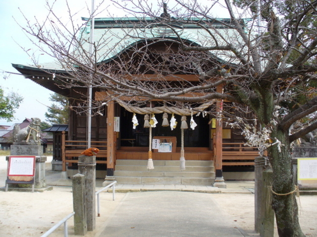 四王子神社