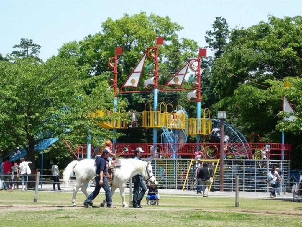 古河市の公園 庭園ランキングtop4 じゃらんnet