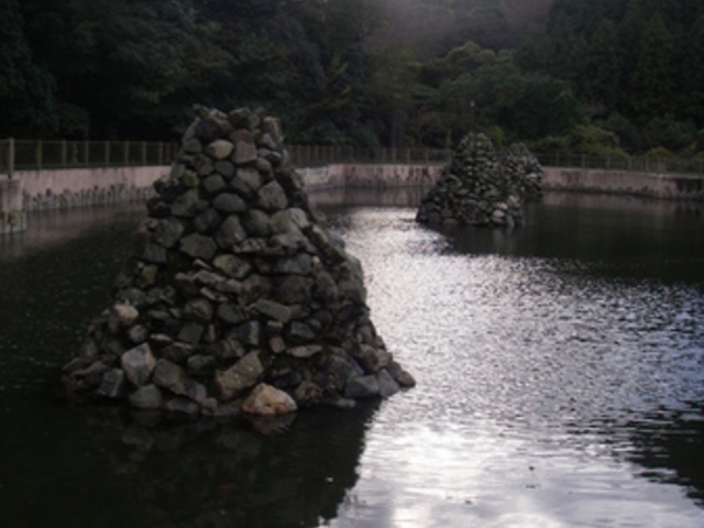 j596 ☆ 当時物 河内貯水池風景 東洋第一人工の大湖水 9枚 下関要塞指令部/八幡製鉄所認可 ☆ 河内貯水池|常設展示室|北九州市 時と風の博物館