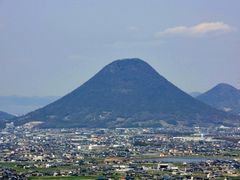 KUMA.さんの飯野山（讃岐富士）の投稿写真1