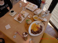 Ԃa삳̐X̉萁@܂Ɂ@{Xւ̓eʐ^1