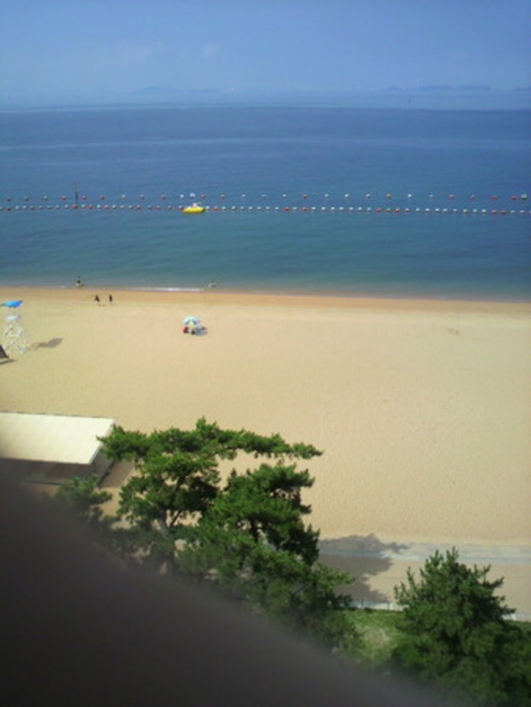 渋川海岸