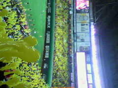 ���g����̕����h�[���@THE�@BIG�@LIFE�ւ̓��e�ʐ^1