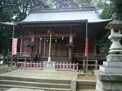 ラリマーさんの三芳野神社（お城の天神様）の投稿写真1