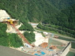 みゆみゆさんの徳山ダムの投稿写真1