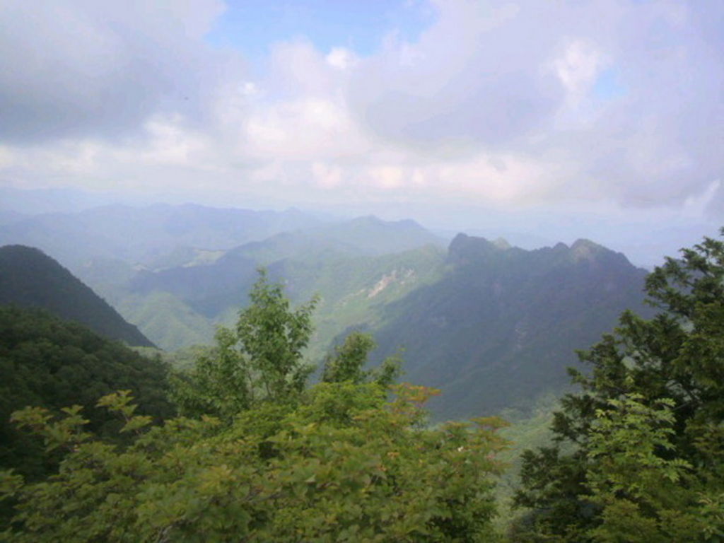 両神山