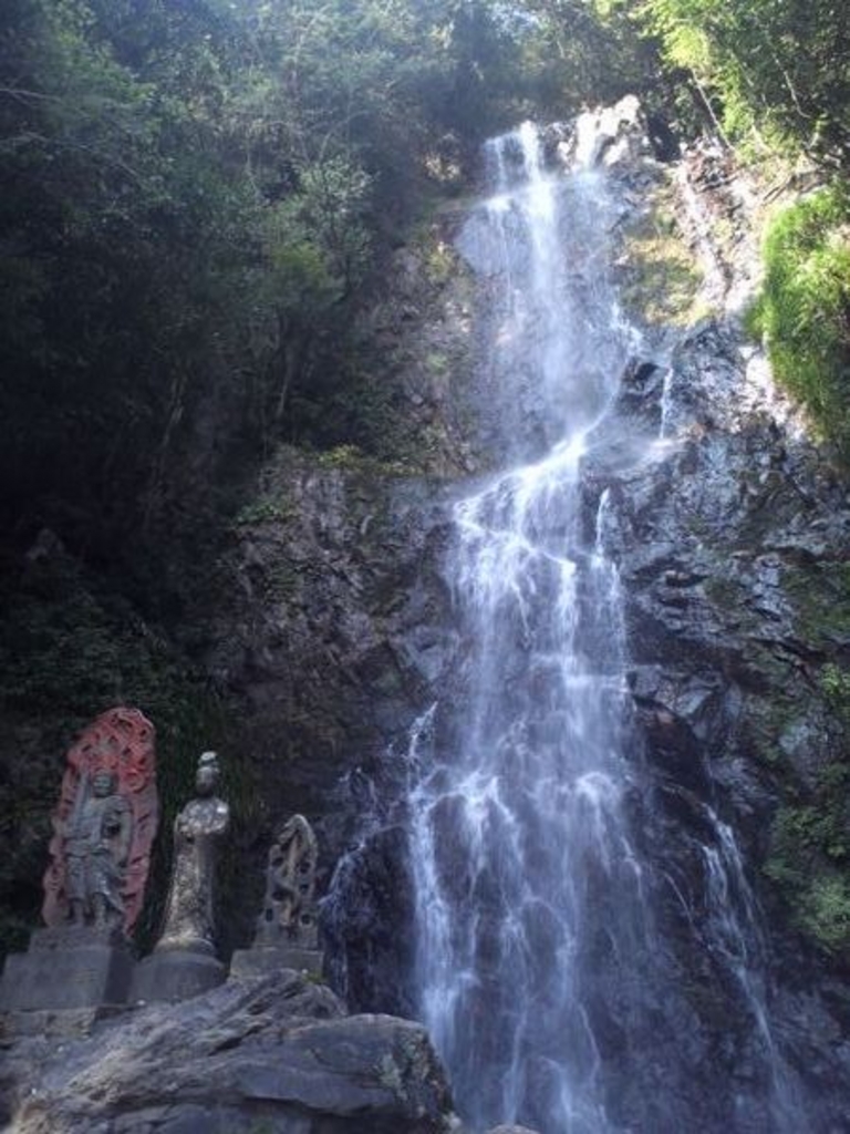 清水の滝