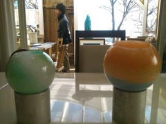 ̒Cafe&LhH[ւ̓eʐ^1