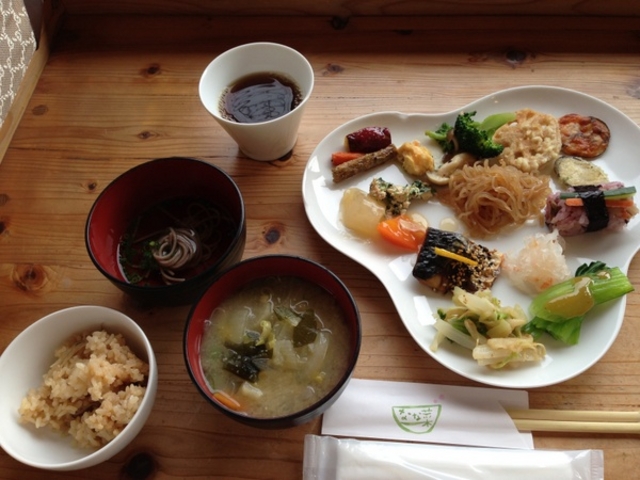 野のもてなし料理 なな菜