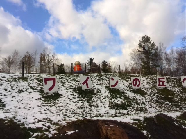 �������R�̏�ł��ˁ���i�F�I_�k�C�����C���i���j