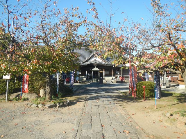 本殿_大相模不動尊大聖寺