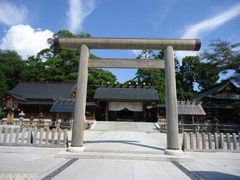 神社 籠 “京都のお伊勢さん” 天橋立にある元伊勢・籠神社と海の京都の葵祭