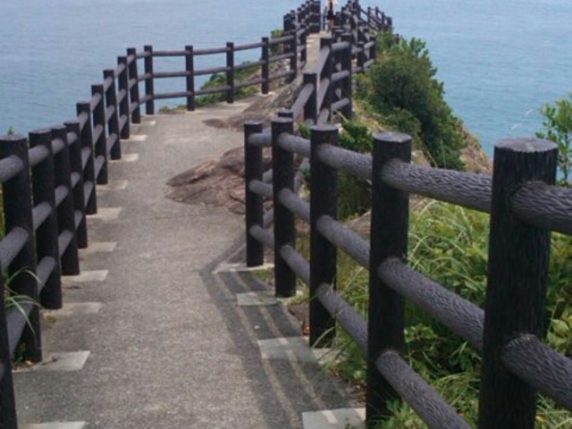 日向岬・馬ケ背