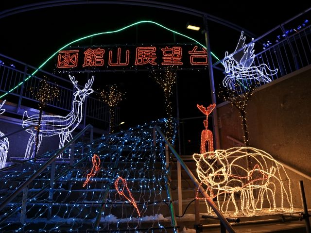 �C���~�l�[�V�����ōʂ�ꂽ�W�]��_���َR�W�]��