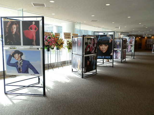 ���[�~���̃R���T�[�g������_�c��X�L�[��