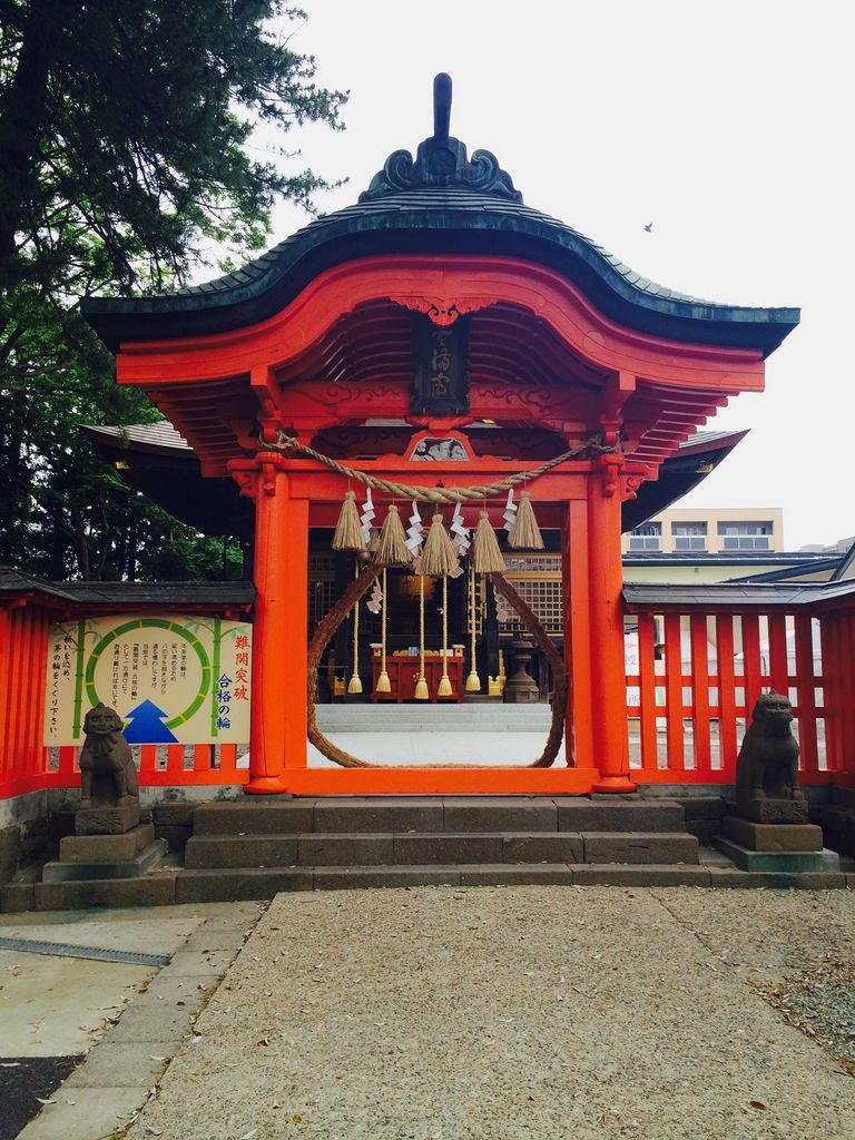 榴岡天満宮