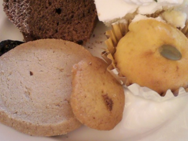 �ȑO�K�ꂽ���̃����`�r���b�t�F�̃f�U�[�g_�i�`�������K�[�f�� �[��