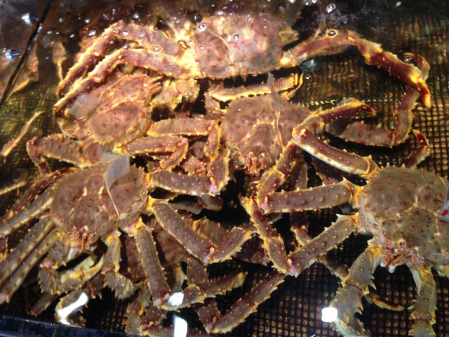 札幌市中央卸売市場場外市場